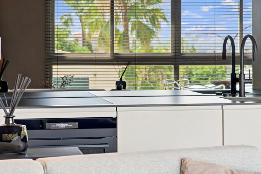 Kitchen details 