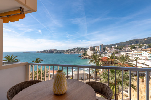 apartment in Cala Mayor