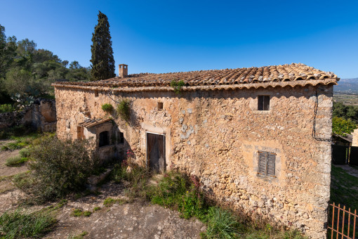 finca in Santa Eugenia