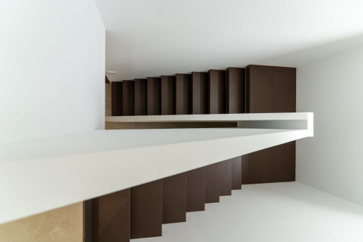 Designer staircase