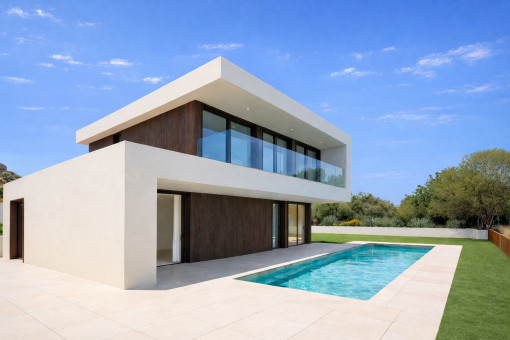 villa in Cala Millor