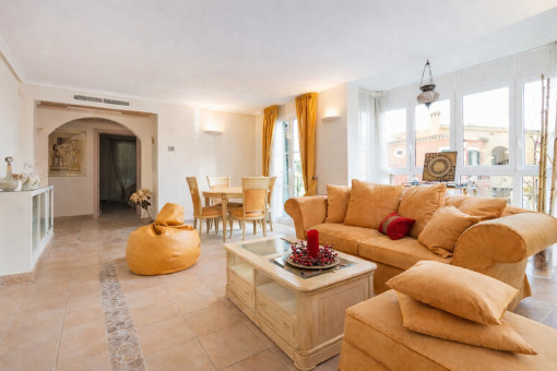 apartment in Santa Ponsa