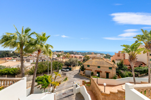 _Views to the village