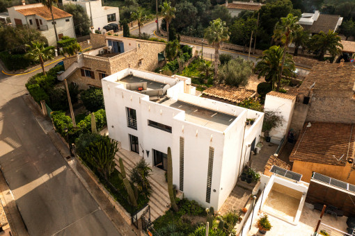 house in Cala Llombards
