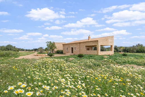 Authentic Mallorcan finca