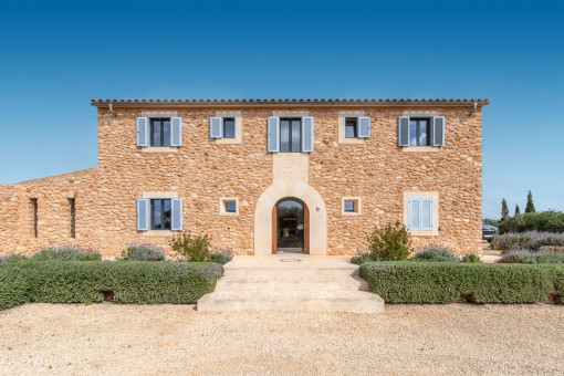 Tradicional stonework