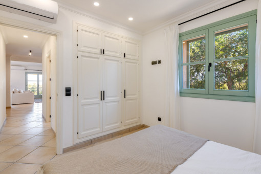 Ground floor bedroom