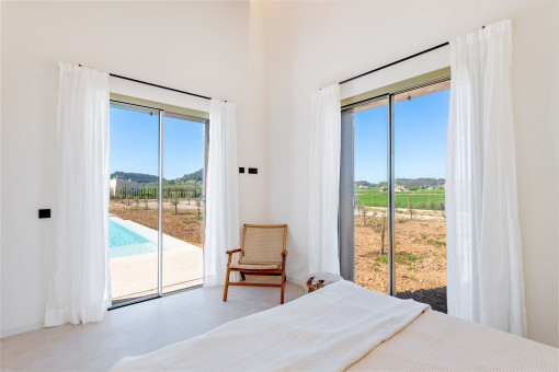 Ground floor bedroom