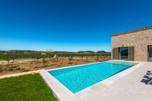 View from the terrace