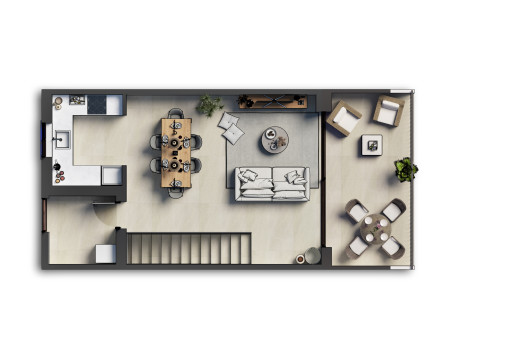 Plan Villa