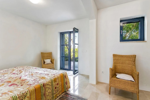 Second guest bedroom