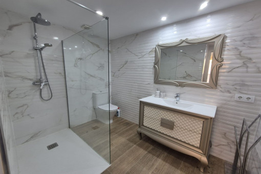Bathroom en suite