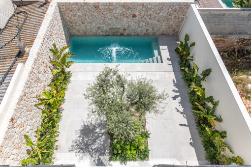 Newly buildt townhouse