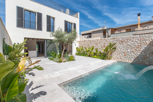 house in Ses Salines