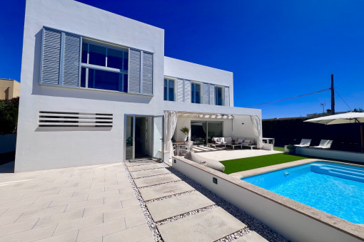 villa in Bahia Grande