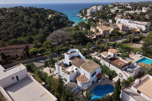 house in Cala Santanyi