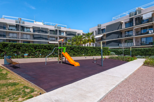 Children playground