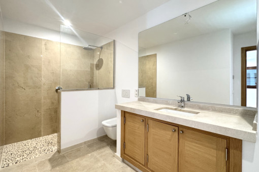 Finca Llucmajor Bathroom