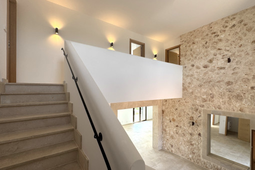 Finca Llucmajor Entrance