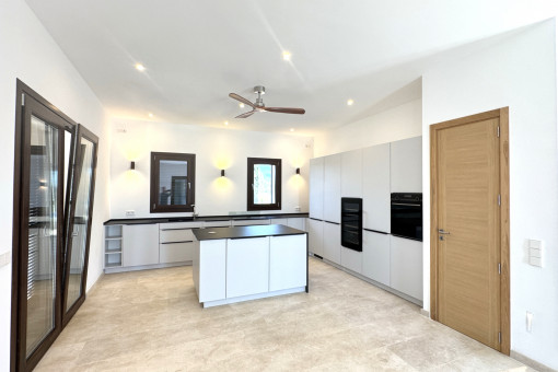 Finca Llucmajor Kitchen