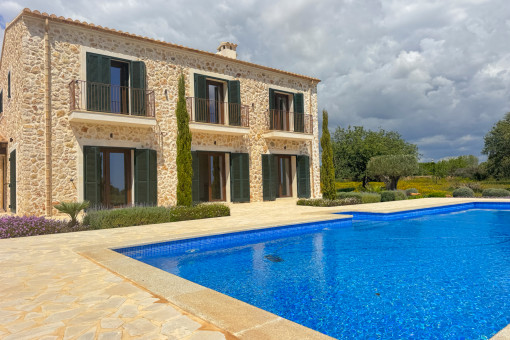 Finca Llucmajor Pool