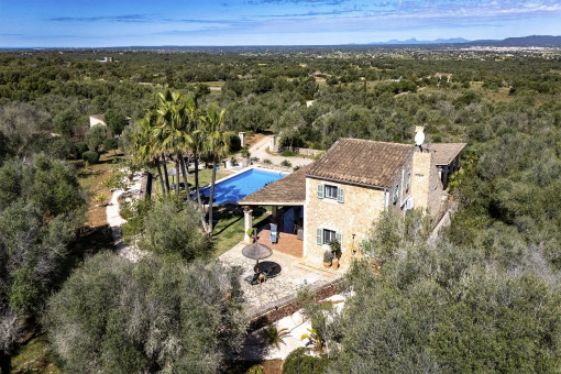 Nice Finca with views