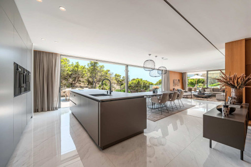 High-quality kitchen