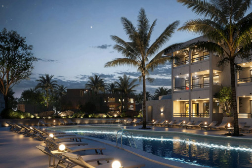 apartment in Portocolom