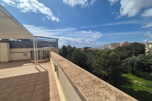 Apartment in Bonanova with rooftop terrace