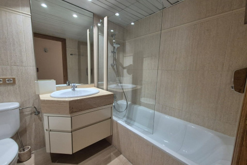 Bathroom en suite