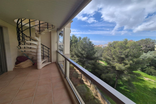 apartment in Bonanova