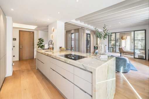 apartment in Palma de Mallorca Old Town