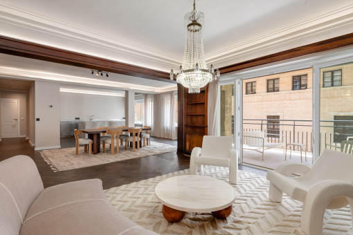 apartment in Palma de Mallorca Old Town