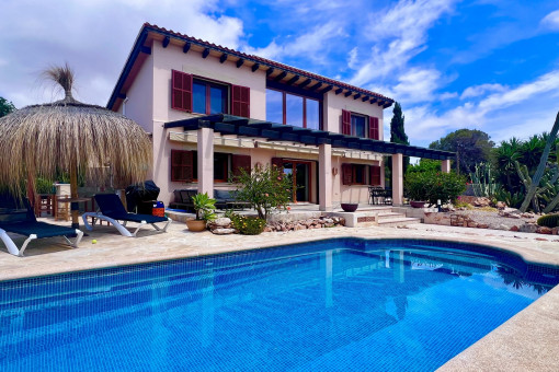 villa in Cala Pi