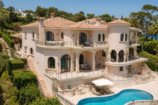 villa in Sol de Mallorca