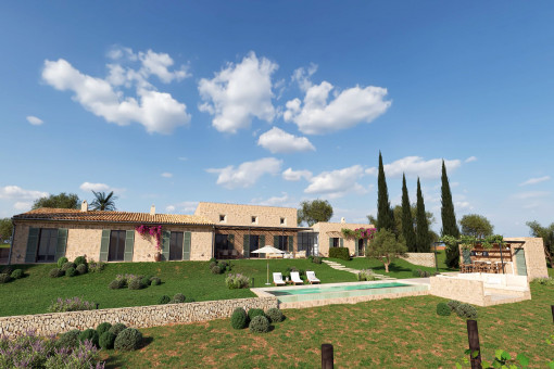 plot in Montuiri