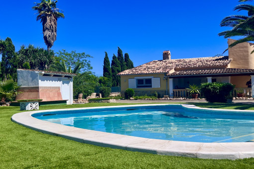 finca in Llucmajor