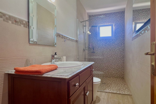 Guest bathroom