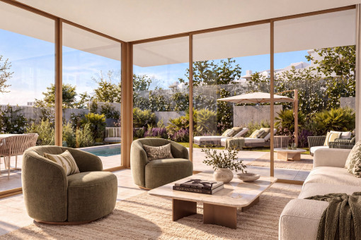 apartment in Palma City