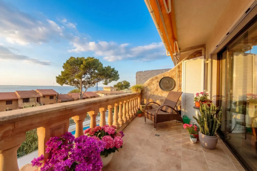 apartment in Puerto Alcudia