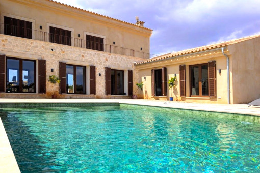 finca in Algaida
