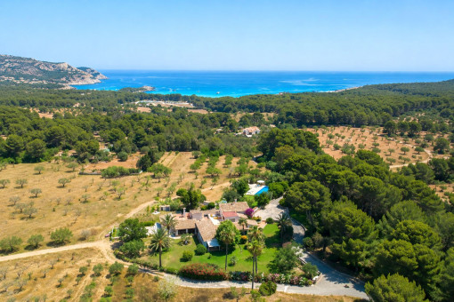 finca in Capdepera