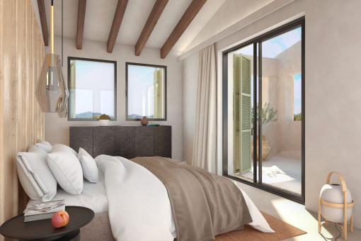 Double bedroom