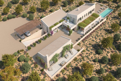 plot in Manacor-South