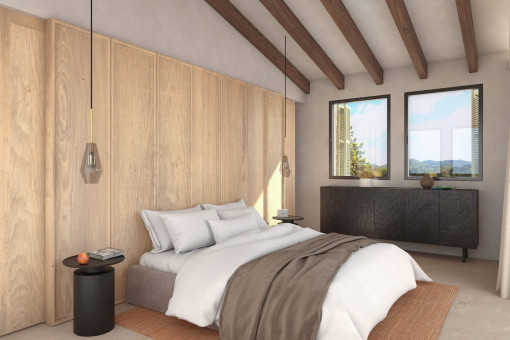 Double bedroom