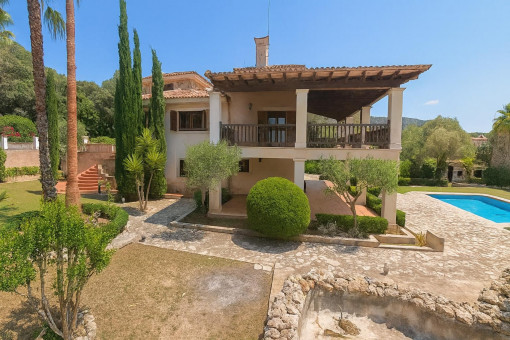villa in Sa Pobla