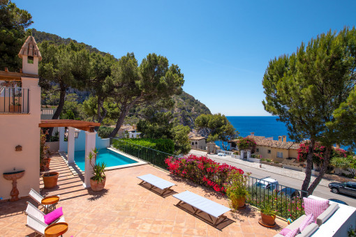 finca in Camp de Mar