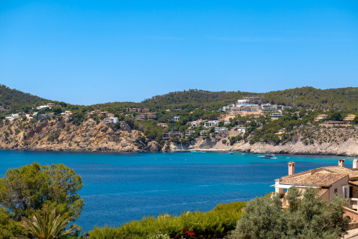 Sea view