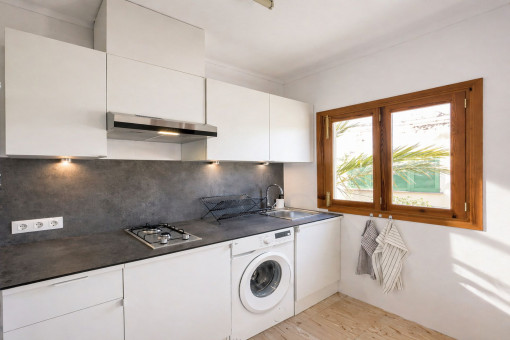 Modern Kitchen
