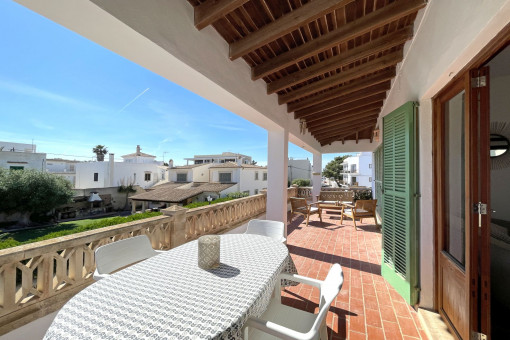apartment in Cala Figuera